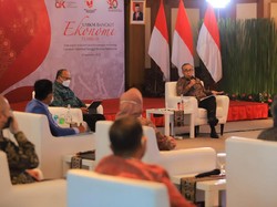 OJK Dukung Pengembangan UMKM Lewat Gernas BBI