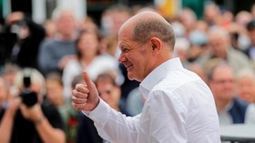 Kanselir Jerman Olaf Scholz Dukung Kamala Harris: Bakal Menang