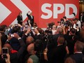 Partai Sayap Kiri Kalahkan Parpol Merkel di Pemilu Jerman