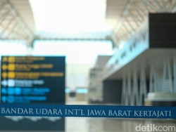 Jadi Embarkasi Haji, BIJB Siapkan Pasukan Khusus Layani Lansia