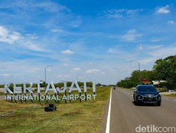 Bandara Kertajati Bakal Dilewatin Kereta Cepat, Serius Nih?