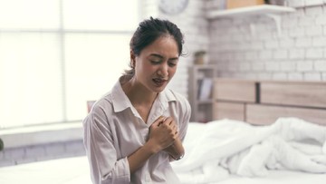 PENYEBAB, PENCEGAHAN, DAN PENGOBATAN CIRI-CIRI SERANGAN JANTUNG RINGAN