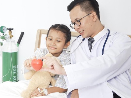 Hari Jantung Sedunia, Mengenal Penyakit Jantung Bawaan dari Lahir