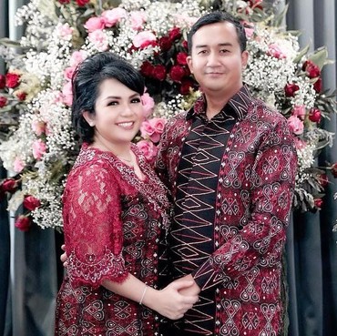 Joy Tobing Dinikahi Kolonel TNI: Ini Luar Biasa, Hadiah dari Tuhan