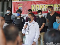 Dibongkar Polisi, Pijat Plus Sesama Jenis di Solo Pasang Tarif Segini