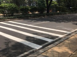 Tak Sembarang, Begini Ketentuan Bikin Polisi Tidur di Jalan Raya