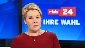 Franziska Giffey Bakal Jadi Walkot Perempuan Pertama Berlin