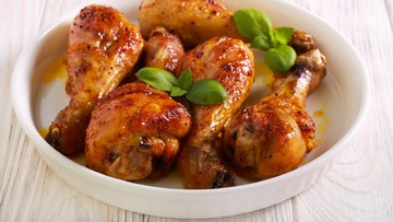 RESEP AYAM KECAP SEDERHANA HINGGA AYAM KECAP PEDAS