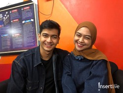 Ini Bocoran Busana Pengantin Ria Ricis dan Teuku Ryan, Ada Sentuhan Perak