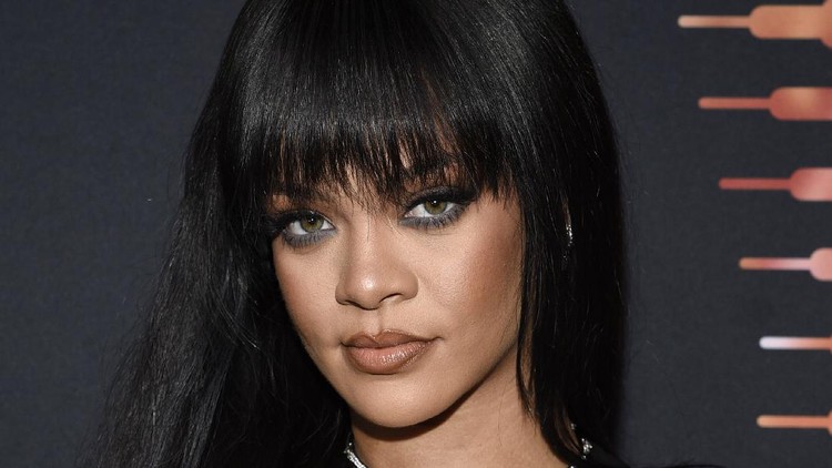 Rihanna Savage X Fenty Event Vol.3 Musician and entrepreneur Rihanna attends an event for her lingerie line Savage X Fenty at the Westin Bonaventure Hotel in Los Angeles on on Aug. 28, 2021. The lingerie fashion show, “Savage X Fenty Show Vol. 3,