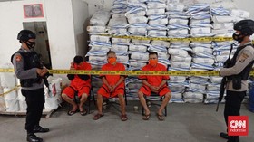 Megapabrik Obat Keras Jogja Diungkap, Buat 2 Juta Pil Sehari