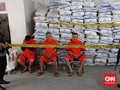 Megapabrik Obat Keras Jogja Diungkap, Buat 2 Juta Pil Sehari