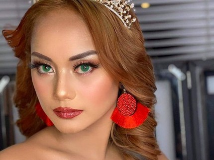 Kisah Rita Gaviola, Dulu Mengemis di Tengah Festival Kini Ingin Coba Miss Universe