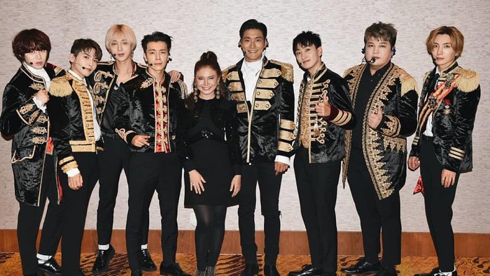 Sederet Lagu Penyanyi Indonesia Populer yang Disukai Para Idol K-Pop, Sudah Dengar? Sederet Lagu Penyanyi Indonesia Populer yang Disukai Para Idol K-Pop, Sudah Dengar?