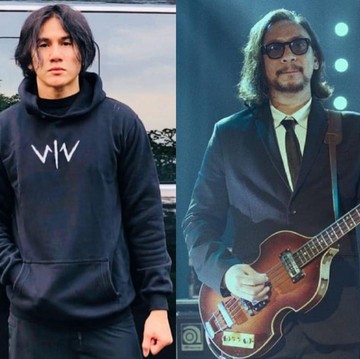 img-title Adudu... 6 Seleb Pria Indonesia Ini Kok Makin Tampan Menawan di Usia 40-an Sih?