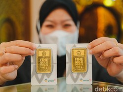 Cara Mudah Daftar Jadi Nasabah Bank Emas, Termasuk Syaratnya