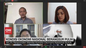 VIDEO: Strategi Pulihkan Ekonomi Indonesia