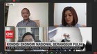 VIDEO: Strategi Pulihkan Ekonomi Indonesia