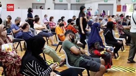 VIDEO: Singapura Berjuang Lawan Amukan Covid-19