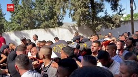 VIDEO: Militer Israel Serang Wilayah Tepi Barat, 4 Tewas