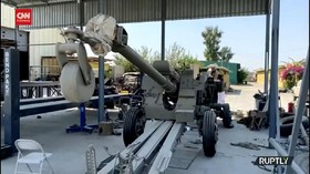 VIDEO: Pasukan Taliban Datangi Pangkalan Militer AS