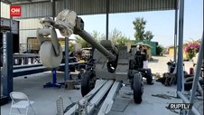 VIDEO: Pasukan Taliban Datangi Pangkalan Militer AS