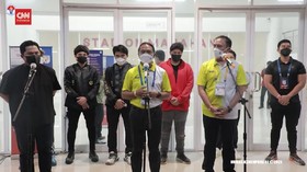 VIDEO: Menpora Resmi Buka Liga 2 2021 di Solo