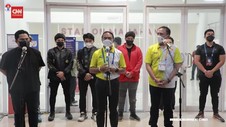 VIDEO: Menpora Resmi Buka Liga 2 2021 di Solo