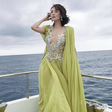 Sosok Zhang Ziyi di Pusara Gosip dan Skandal Seks Suami