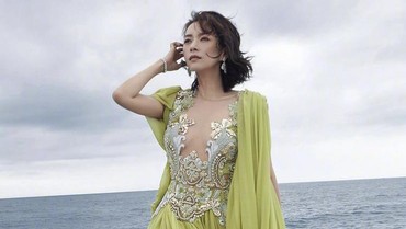 Sosok Zhang Ziyi di Pusara Gosip dan Skandal Seks Suami