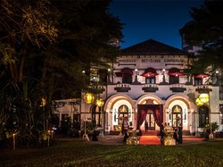 5 Restoran Keren Ini Menempati Bangunan Bersejarah Era Kolonial di Jakarta