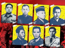 Kronologi G30S PKI Singkat: Latar Belakang Pemberontakan hingga Penumpasan