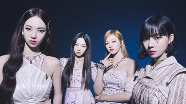img-title aespa Siap Tunjukkan Banyak Warna Baru Lewat Mini Album 'Savage'