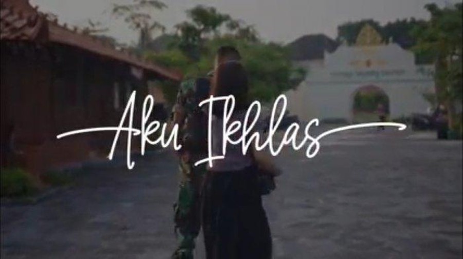 aftershine Lirik Lagu Aku Ikhlas - Aftershine Feat Damara De
