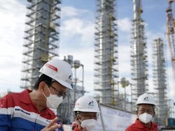 Tegas! Ahok Wanti-wanti Kontraktor Kilang Balikpapan, Begini Katanya