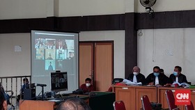 Jaksa Sebut Taufiq Kiemas Ikut Sumbang Masjid Raya Sriwijaya