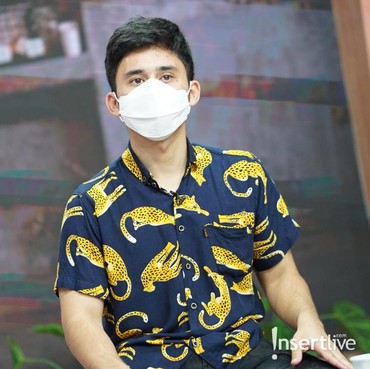 Raffi Ahmad Gandeng Alshad Ahmad Bangun Mini Zoo
