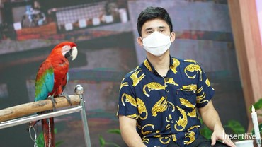 Raffi Ahmad Gandeng Alshad Ahmad Bangun Mini Zoo
