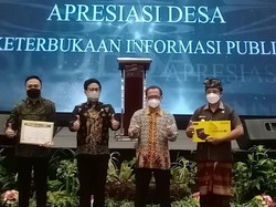 10 Desa Terbaik di RI dalam Keterbukaan Informasi, Berikut Daftarnya