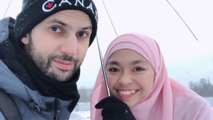 Aulia dan Rachid