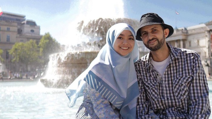 Aulia dan Rachid