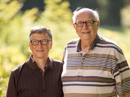 5 Gaya Parenting Orang Tua Bill Gates agar Anak Cerdas & Sukses