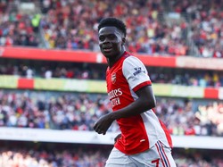 Sesumbar Bukayo Saka: Arsenal Bisa Raih Trofi Musim Ini
