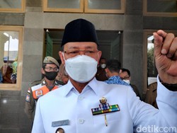 Jurus Bupati Majalengka Cegah ASN Cuti Saat Nataru
