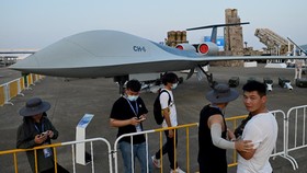 Fakta Drone Canggih China, Jaga Laut China Selatan dari AS