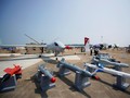 FOTO: Melirik Kecanggihan Drone dan Jet Tempur China