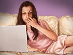 Fatamorgana Pekerja Cyber Sex