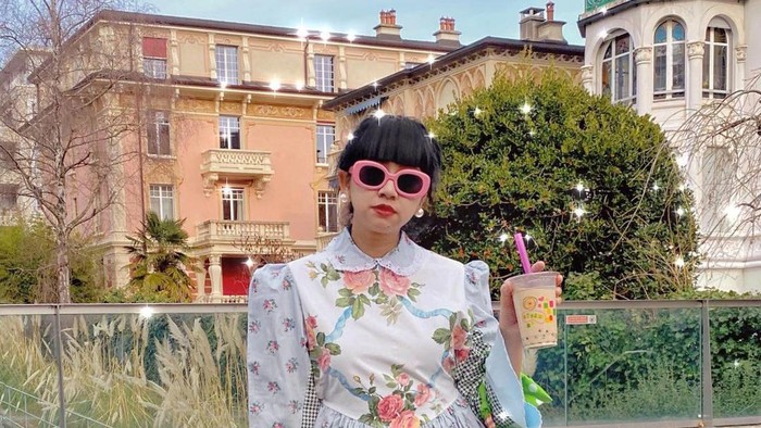 Ajaib! Diana Rikasari Bisa Ubah Sepatu Bekas Jadi Tas Keren, Ini Caranya!