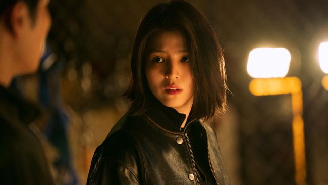 Drama Korea My Name menduduki posisi keempat serial paling banyak ditonton di Netflix global. My Name menyalip peringkat Sex Education, dan Hometown ChaChaCha.