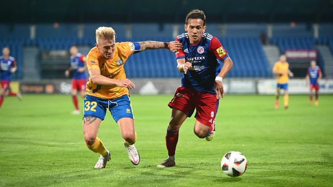 Pavel Sustr memuji penampilan FK Senica meski kalah 0-2 dari MFK Ruzomberok pada laga yang diwarnai debut Egy Maulana Vikri sebagai starter di Liga Slovakia.